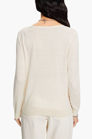 Femmes - Esprit - Pull - beige - Pulls - beige