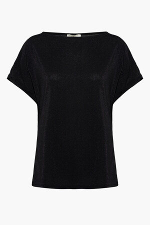 Femmes - Terra di Siena - T-shirt - noir - Terra Di Siena - ZWART