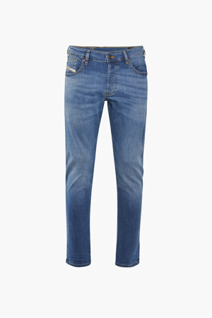Dames - DIESEL - Tapered jeans - denim - Jeans - DENIM
