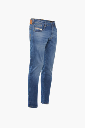Dames - DIESEL - Tapered jeans - denim - Diesel - DENIM