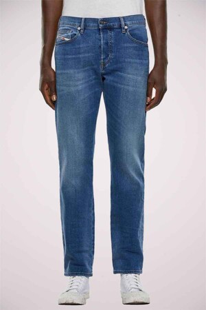 Dames - DIESEL - Straight jeans - denim -  - DENIM