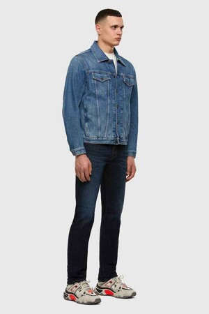 Dames - DIESEL - Straight jeans - denim -  - DENIM
