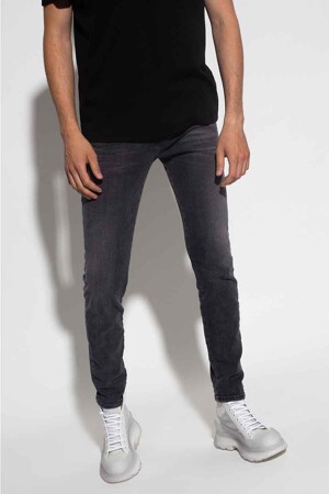 Dames - DIESEL - Skinny jeans - mid grey denim -  - MID GREY DENIM