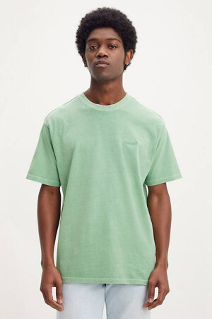 Dames - Levi's® - T-shirt - groen -  - GROEN