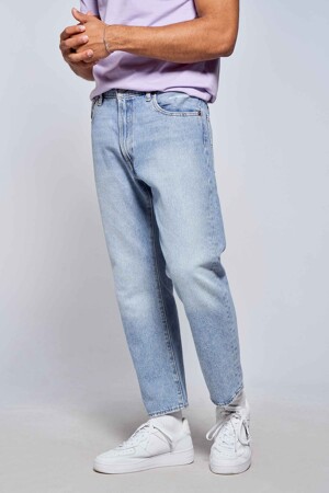 Heren - Levi's® - Straight jeans - light blue denim - Outlet heren - LIGHT BLUE DENIM