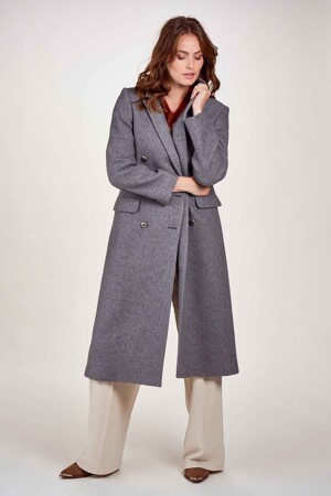 Femmes - KOCCA - Veste - gris - KOCCA - gris