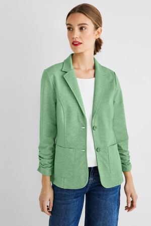 Femmes - STREET ONE - Blazer - vert - Blazers - VERT