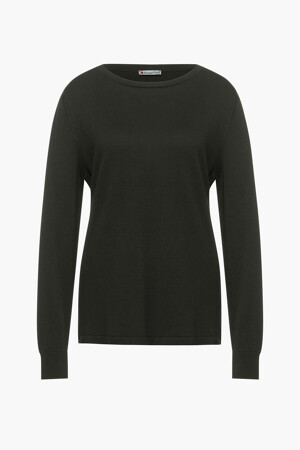 Dames - STREET ONE - Pull - GREEN - STREET ONE - GREEN