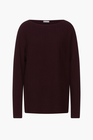 Femmes - STREET ONE - Pull - noir - Pulls - noir