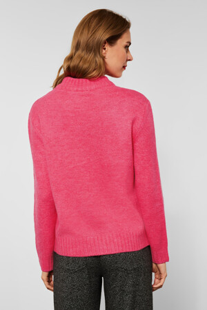 Dames - STREET ONE - Pull - rood - Truien - rood
