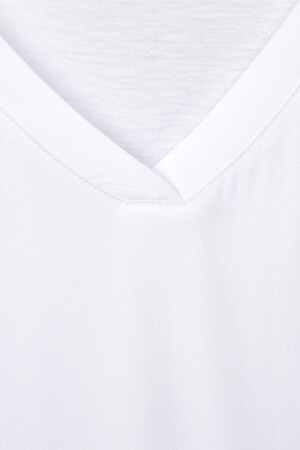 Femmes - STREET ONE - T-shirt - blanc -  - blanc