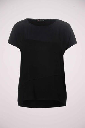 Femmes - STREET ONE - T-shirt - noir -  - noir