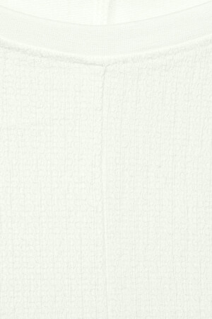 Femmes - STREET ONE - T-shirt - blanc - Promos - blanc