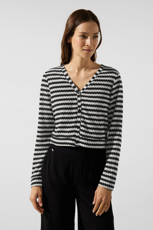 Dames - STREET ONE -  - Gilets - 