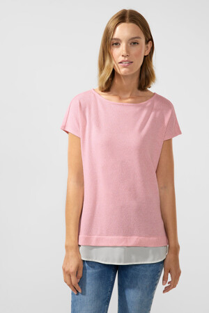 Dames - STREET ONE -  - T-shirts & Tops - 