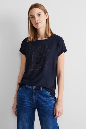 Femmes - STREET ONE -  - T-shirts & Tops - 