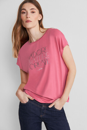 Dames - STREET ONE -  - T-shirts & Tops - 