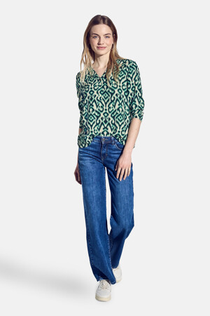 Dames - STREET ONE -  - Blouses & Hemden - 