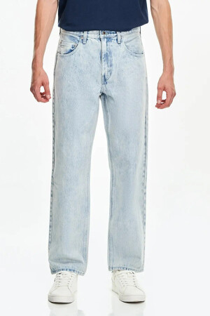 Femmes - Levi's® - Jean large - bleu - Levi's® - LIGHT BLUE DENIM