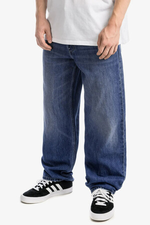 Dames - Levi's® - Wide jeans - dark blue denim - Jeans - DARK BLUE DENIM