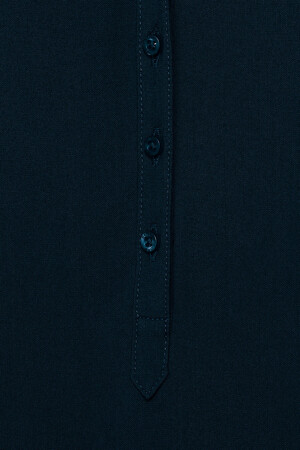 Femmes - STREET ONE - Blouse - bleu - Chemisiers & Blouses - bleu