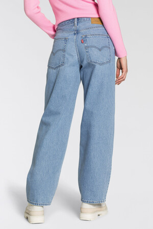 Dames - Levi's® - Straight jeans - light blue denim - Jeans - LIGHT BLUE DENIM