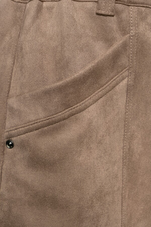 Dames - STREET ONE - Rok - beige - Rokken - beige