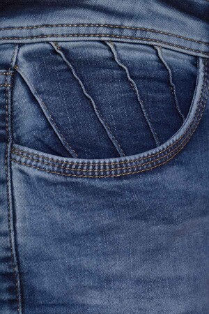 Dames - STREET ONE - Slim jeans - denim - Jeans - denim
