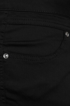 Femmes - STREET ONE - Chino - noir - Pantalons - noir