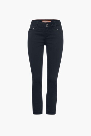Femmes - STREET ONE - Chino - bleu - Pantalons - bleu