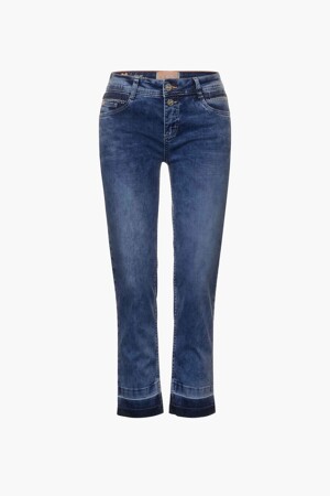 Dames - STREET ONE - Straight jeans - denim - Jeans - denim