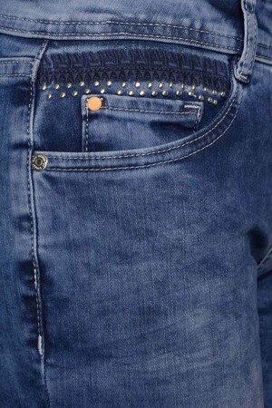 Dames - STREET ONE - Straight jeans - denim - Jeans - denim