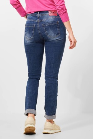 Dames - STREET ONE - A375657_14296 AUTHENTIC - Jeans - denim