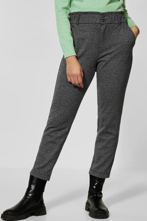 Femmes - STREET ONE - A375859_11498 ANTRACITE - Promos - gris