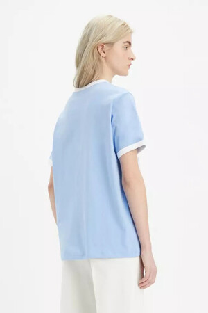 Femmes - Levi's® - T-shirt - bleu - Levi's® - BLAUW