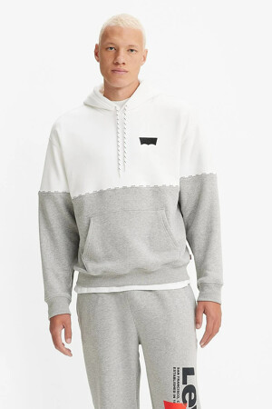 Femmes - Levi's® - Sweat - blanc - Levi's® - WIT