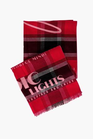 Femmes - STREET ONE - Foulard - rouge - Écharpes & Foulards - rouge