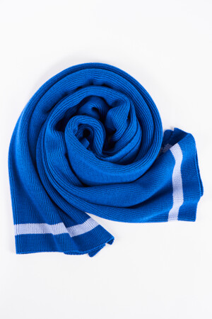 Femmes - STREET ONE - &Eacute;charpe d'hiver - bleu - Saint Valentin - Sélection de cadeaux pour femmes - bleu