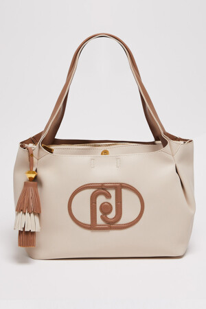 Femmes - Liu Jo - Sac &agrave; main - rose - Liu Jo - beige