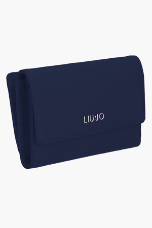 Femmes - Liu Jo - Portefeuille - bleu - Liu Jo - bleu