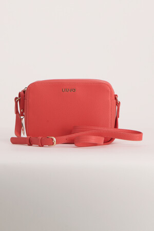 Femmes - Liu Jo - Sac &agrave; bandouli&egrave;re - rouge - Liu Jo - rouge