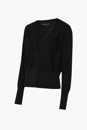 Dames - Astrid Black Label - Gilet - zwart - Astrid Black Label - ZWART