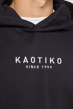 Dames - KAOTIKO - Sweater - zwart -  - ZWART