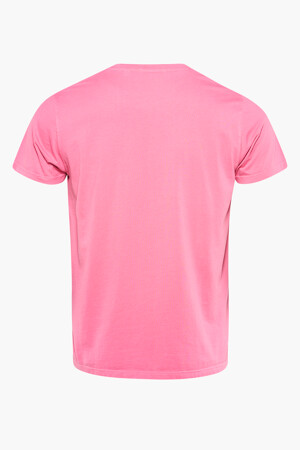 Heren - KAOTIKO - T-shirt - roze - KAOTIKO - ROZE