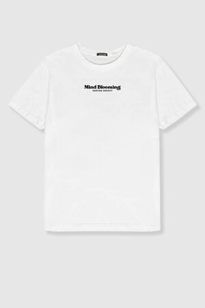 Femmes - KAOTIKO - T-shirt - blanc - Promotions - WIT