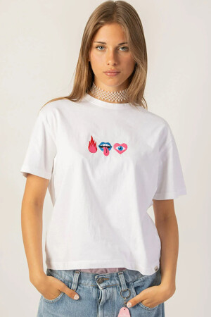 Dames - KAOTIKO -  - T-shirts & topjes