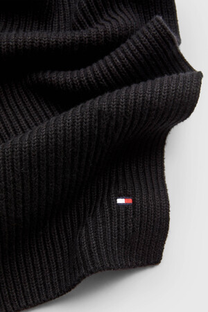 Femmes - Tommy Jeans - &Eacute;charpe d'hiver - noir - Écharpes & foulards - noir