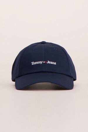 Hommes - TOMMY JEANS -  - MARINE STREETSTYLE