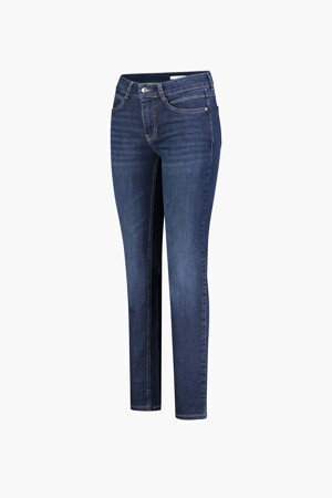 Femmes - MAC - Straight jeans  - MAC - MID BLUE DENIM
