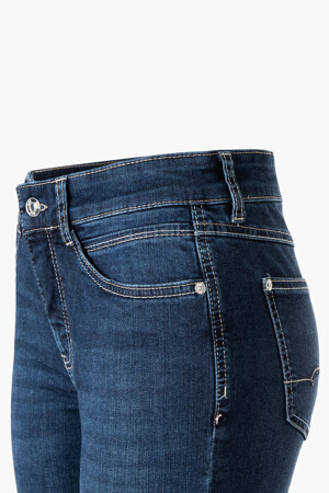 Dames - MAC - Straight jeans - mid blue denim - MAC - MID BLUE DENIM